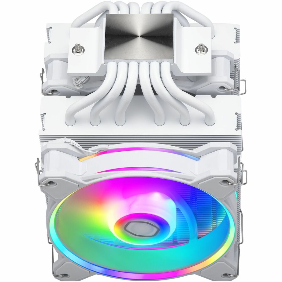 Cooler Master Hyper 622 Halo White - Image 4