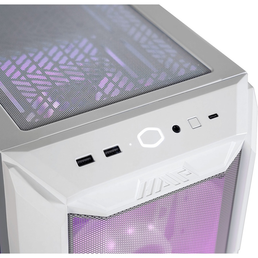 Cooler Master HAF 500 Computer Case - Image 6