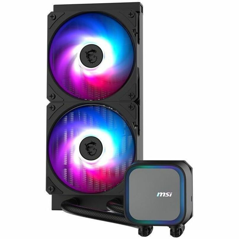 MSI MAG Coreliquid A13 240 Cooling Fan/Radiator/Water Block/Pump - Image 1