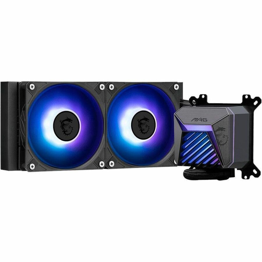 MSI MAG Coreliquid A15 240 - Image 3
