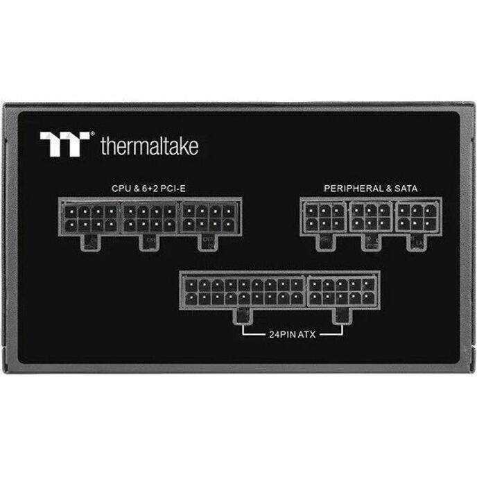 Thermaltake Toughpower GF1 TPD-750AH2FLG 750W Power Supply - Image 2
