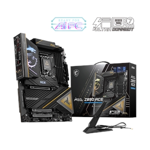 MSI MEG Z890 ACE ATX Motherboard LGA 1851 for Intel Core Ultra series 2 CPU - ATX