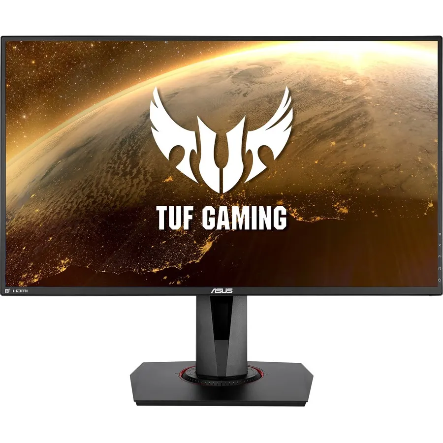 Asus TUF Gaming VG279QM 27" Class Full HD Gaming LCD Monitor - 16:9 - Black - Image 4