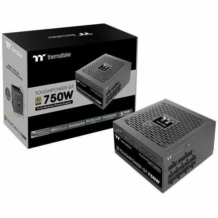 Thermaltake Toughpower GT 750W Power Supply