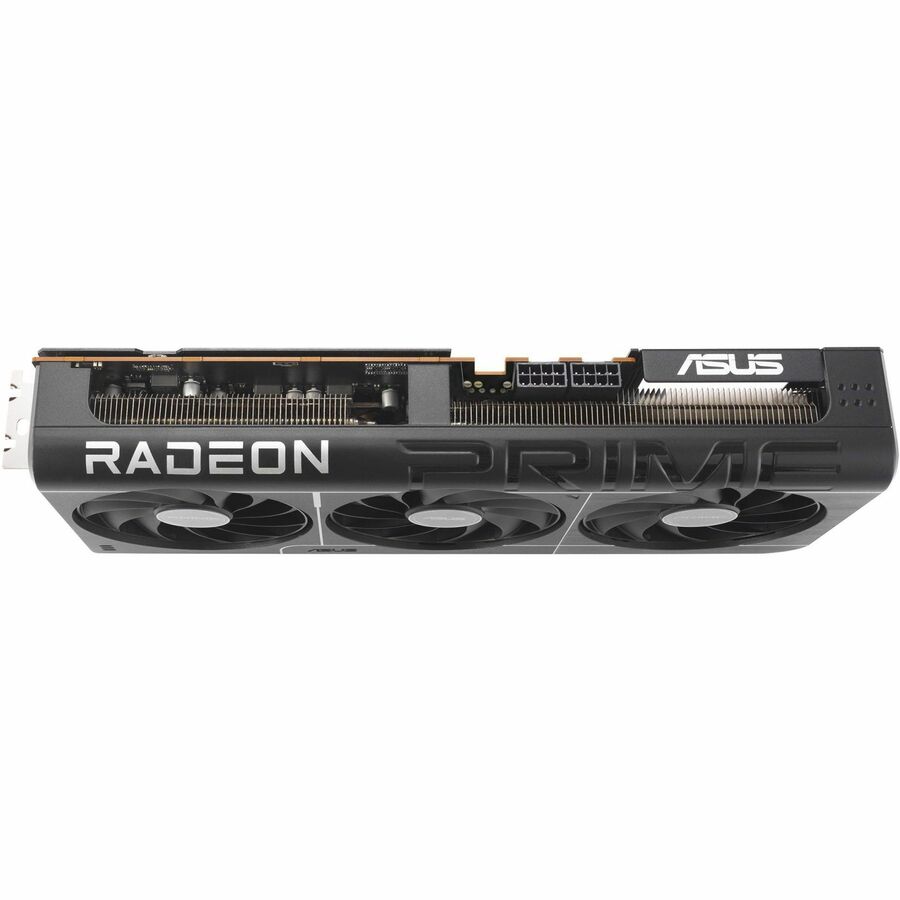 Asus AMD Radeon RX 9070 Graphic Card - 16 GB GDDR6 - Image 3