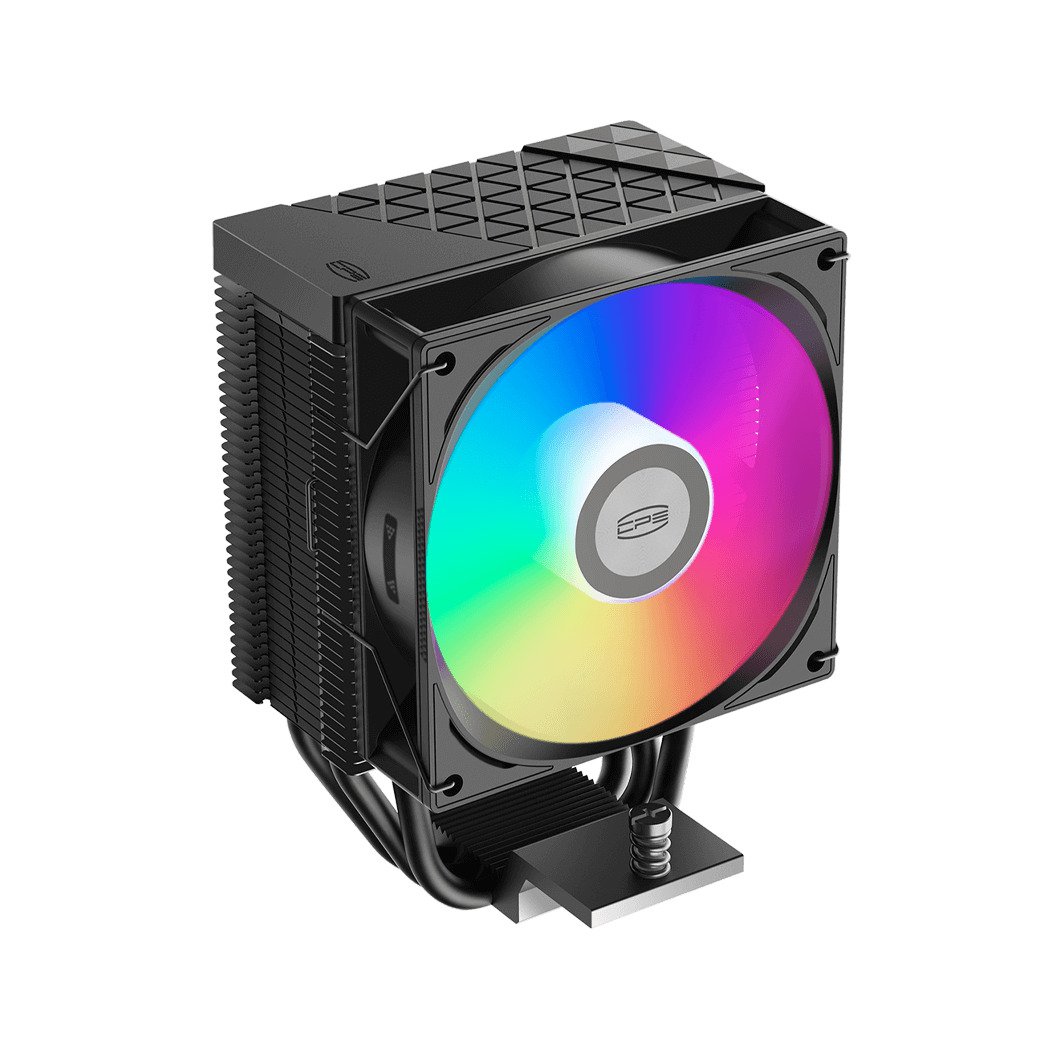 PCCOOLER CPS R300 ARGB, Next-Gen CPU Air Cooler