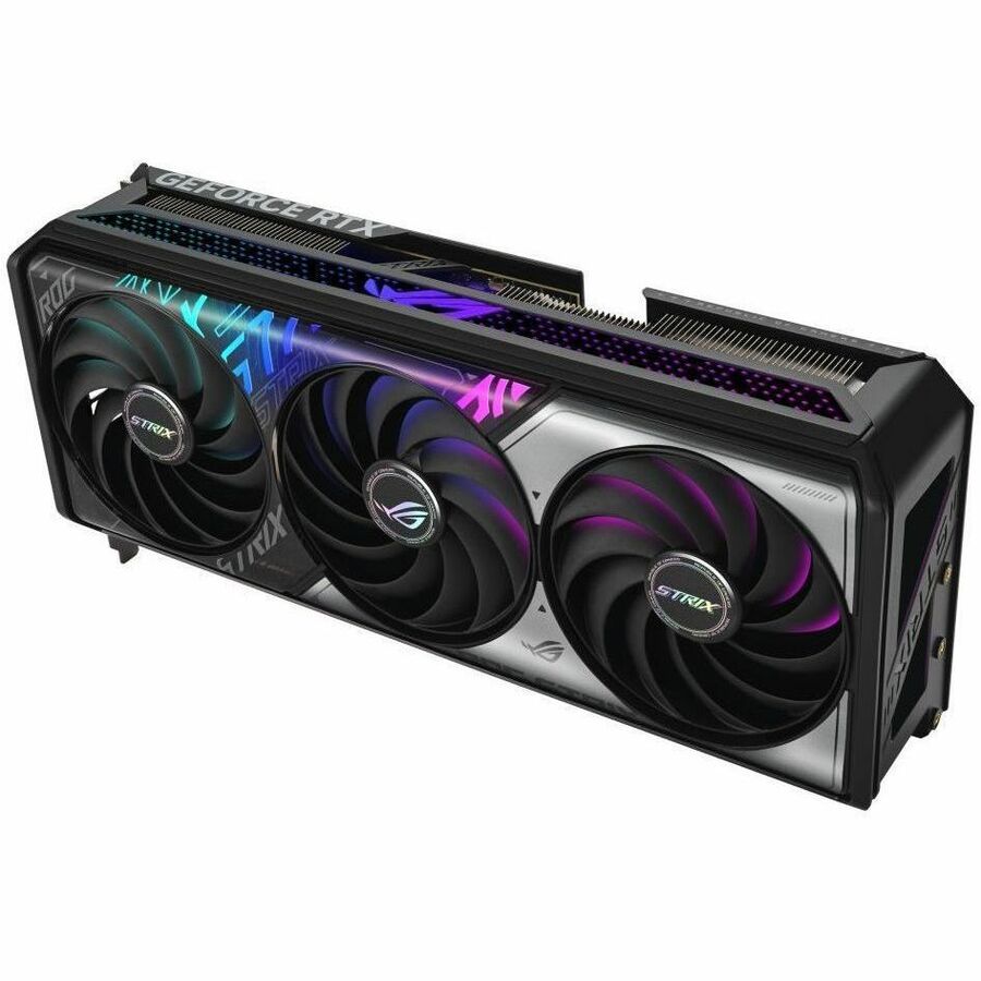 Asus ROG NVIDIA GeForce RTX 5070 Ti Graphic Card - 16 GB GDDR7 - Image 2
