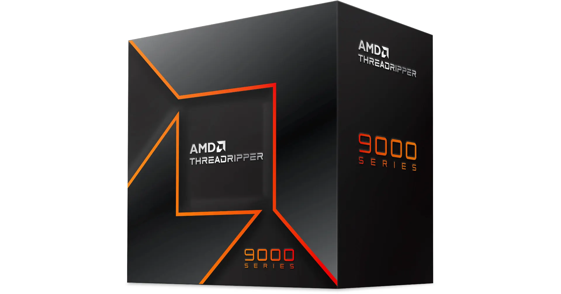 AMD Ryzen Threadripper 9000 9970X Dotriaconta-core (32 Core) 4 GHz Processor - Box