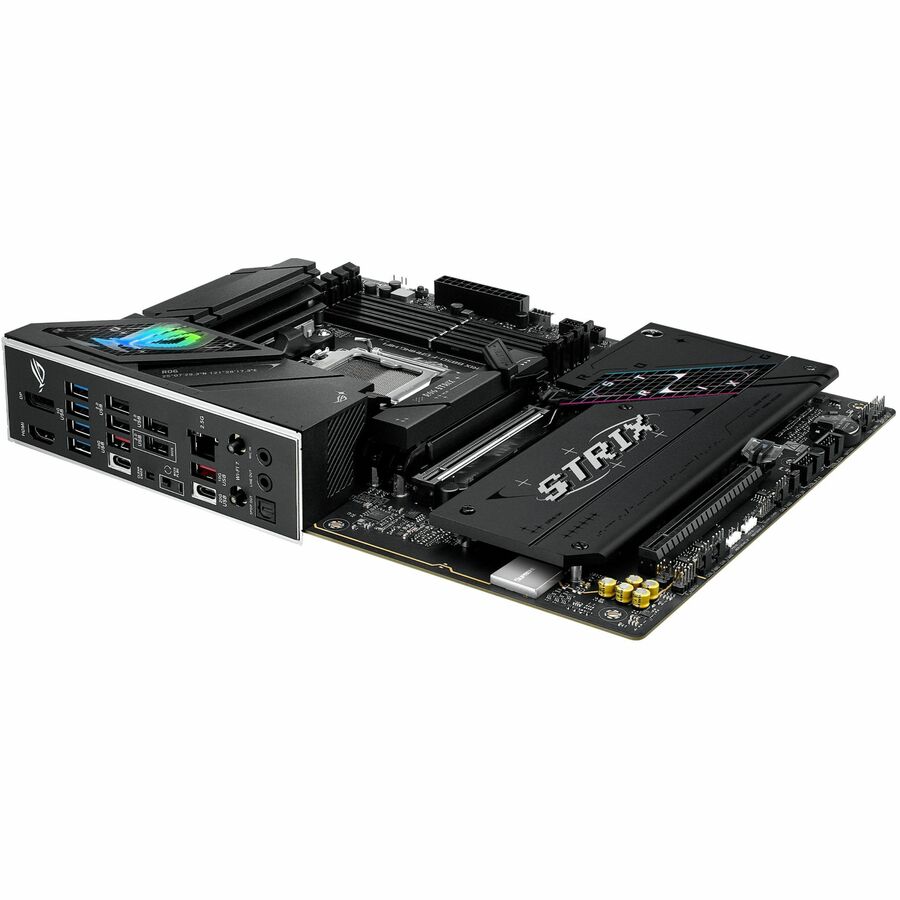 Asus ROG Strix B850-F GAMING WIFI Gaming Desktop Motherboard - AMD B850 Chipset - Socket AM5 - ATX - Image 5