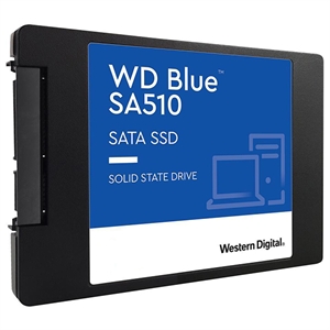 WD Blue 500 GB Solid State Drive - 2.5" Internal - SATA - Image 2