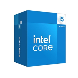 Intel Core i5 (14th Gen) i5-14600K Tetradeca-core (14 Core) 3.50 GHz Processor - Retail Pack