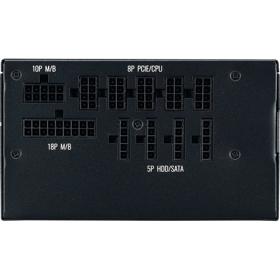 Cooler Master Full Modular 80 Plus Gold ATX Power Supply Unit - Image 5