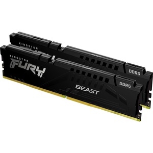 Kingston FURY Beast 64GB (2 x 32GB) DDR5 5600 MHz