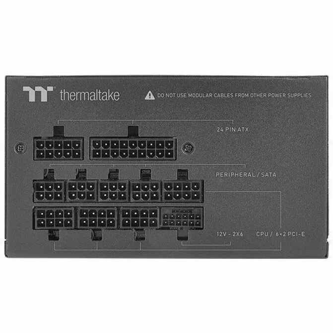 Thermaltake Toughpower GT 750W Power Supply - Image 4