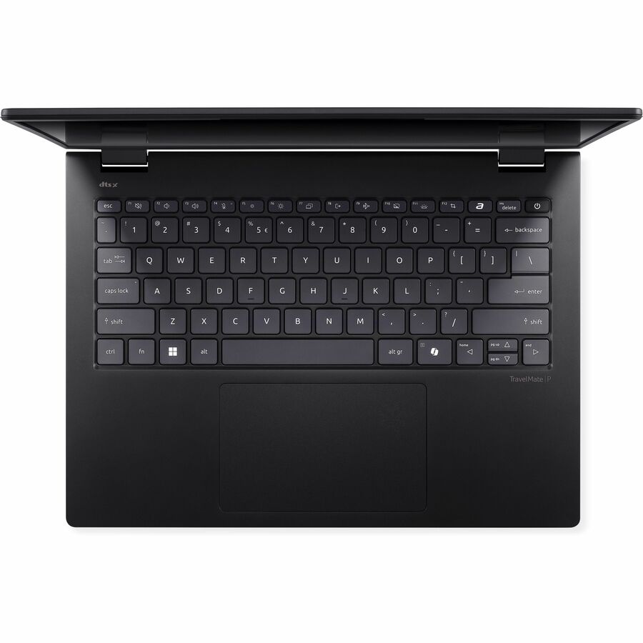 Acer TravelMate P6 14 - 14" Touchscreen Notebook - Intel Core Ultra 7 258V - 32 GB - 1 TB SSD - Black - Image 4