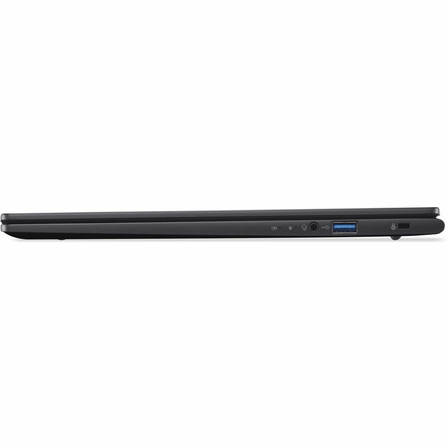 Acer TravelMate P6 14 - 14" Touchscreen Notebook - Intel Core Ultra 7 258V - 32 GB - 1 TB SSD - Black - Image 3