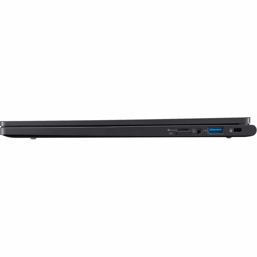 Acer TravelMate P6 - 14" Notebook  - Intel Core i5 13th Gen i5-1335U - 16 GB - 1 TB SSD - Black - Image 2
