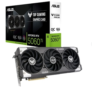 TUF NVIDIA GeForce 5060 Ti Graphic Card - 16 GB GDDR7