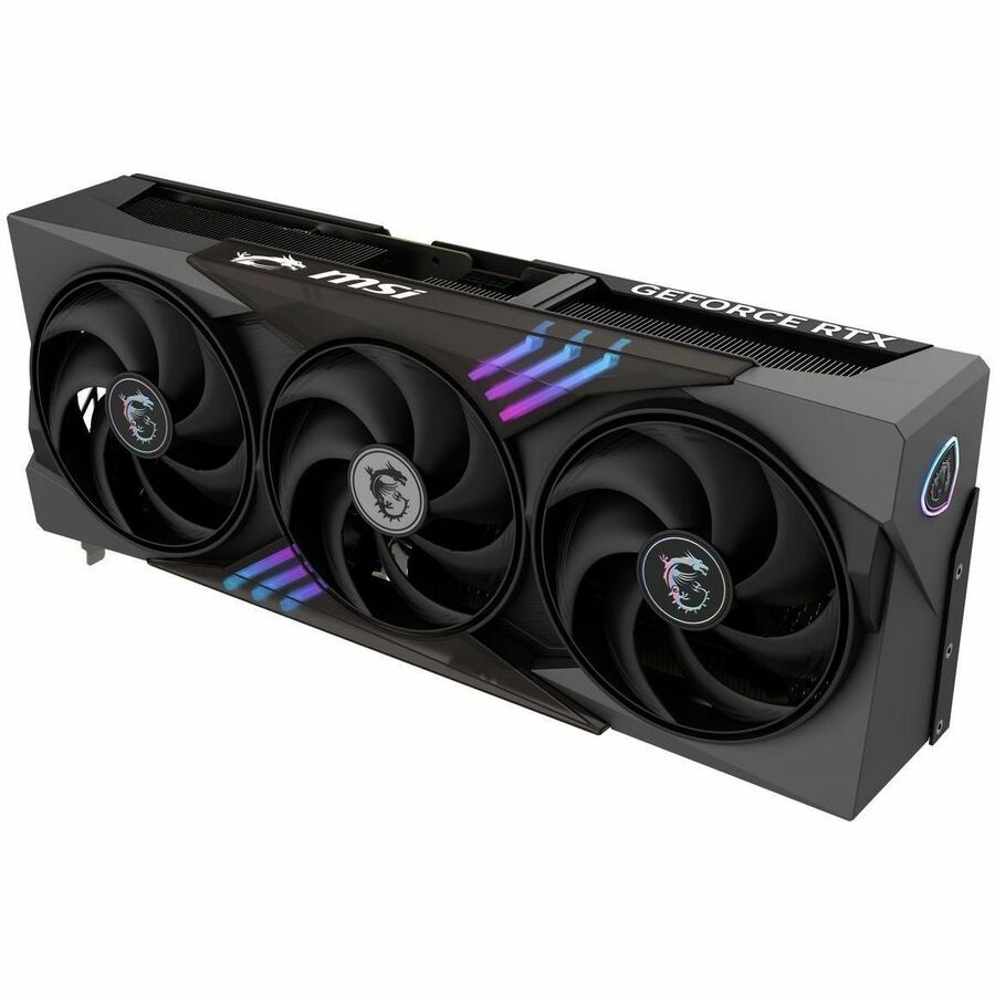 MSI RTX 5090 32G GAMING TRIO OC - Image 2