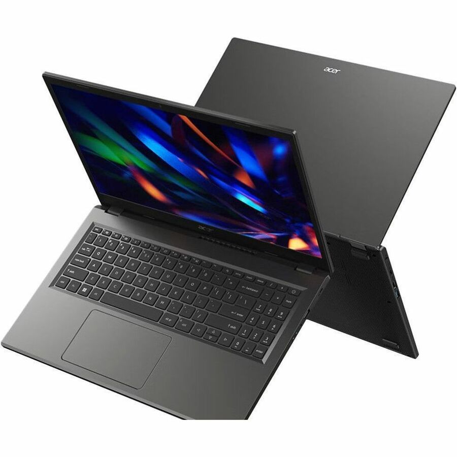Acer Extensa 15 15.6" Notebook - Full HD - AMD Ryzen 5 7520U - 256 GB SSD - English Keyboard - Iron - Image 2