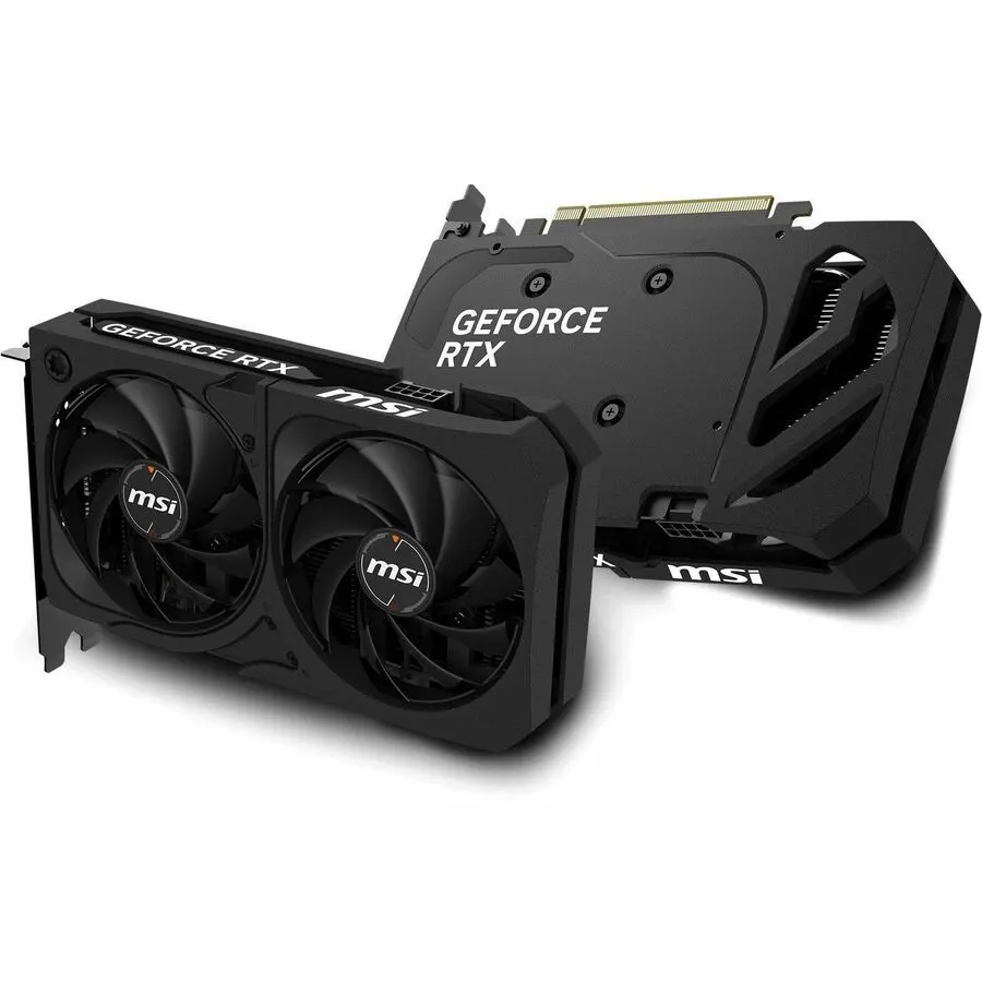MSI NVIDIA GeForce RTX 5050 Graphic Card - 8 GB GDDR6 - Image 2