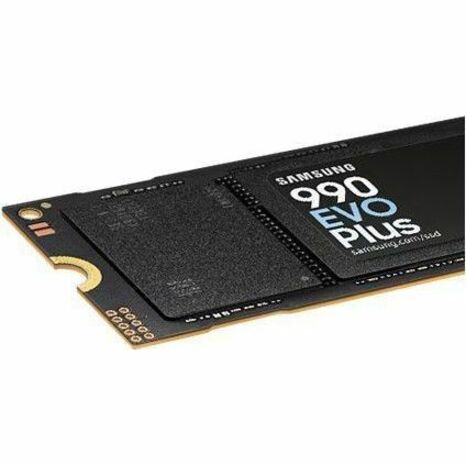 Samsung 990 EVO Plus 1 TB SSD - M.2 2280 Internal - PCI Express NVMe (PCI Express NVMe 5.0 x2) - Image 2