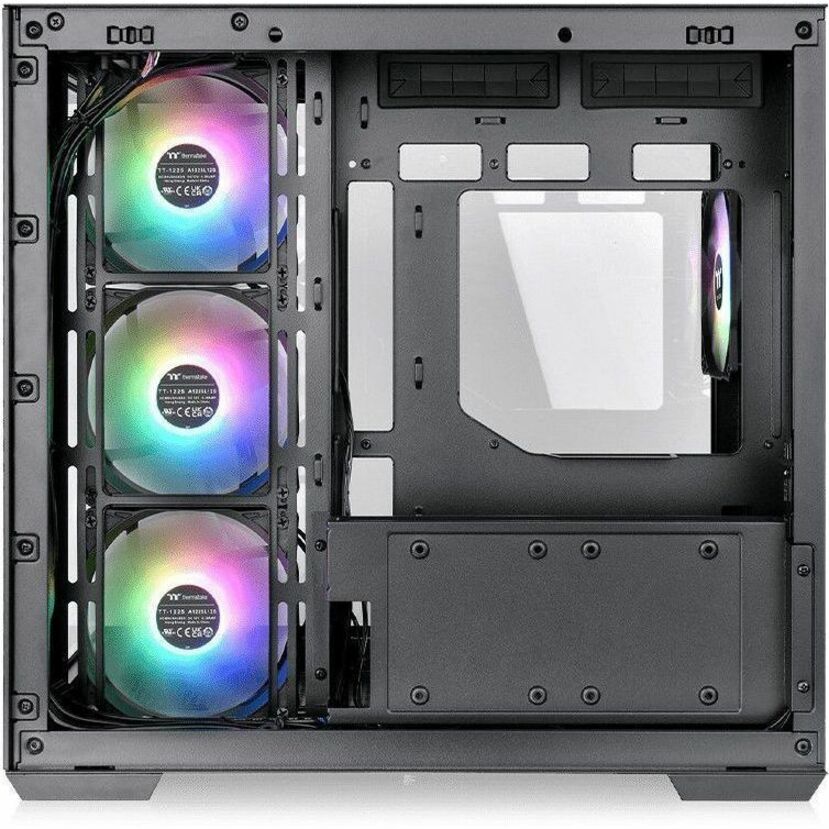 Thermaltake View 380 TG ARGB Mid Tower Chassis - Image 6