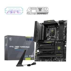 MSI MAG Z890 TOMAHAWK WIFI ATX MOTHEBOARD LGA 1851 for Intel Core Ultra CPU