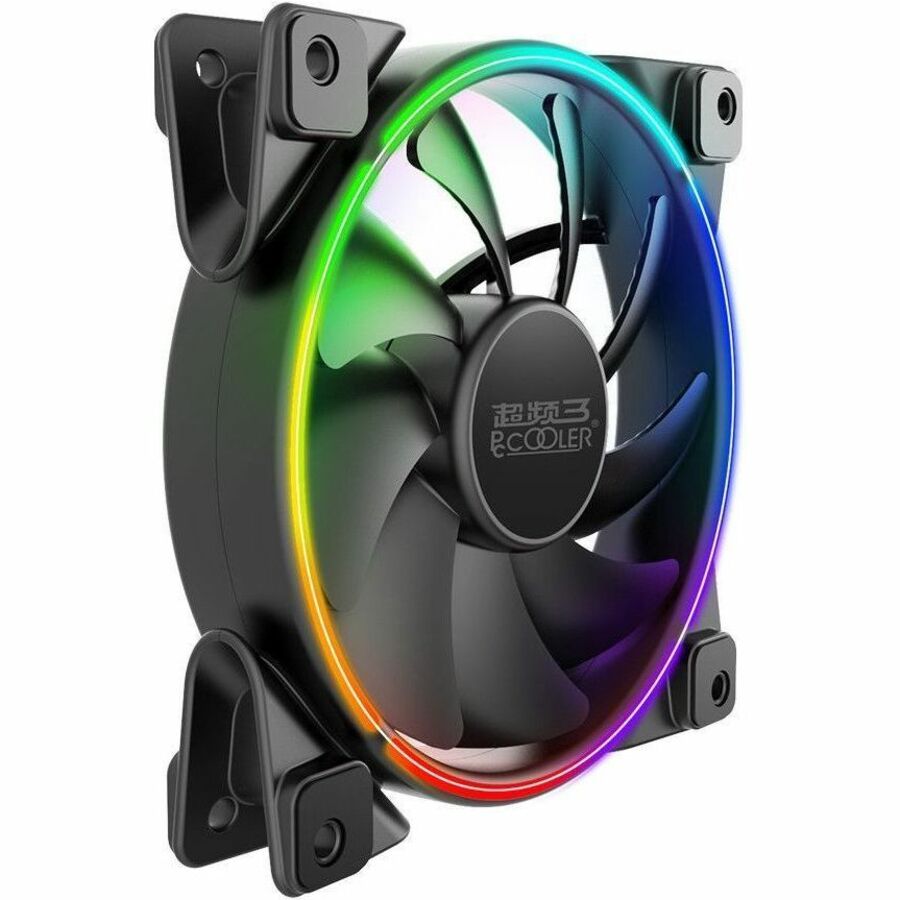 PCCOOLER CORONA 3-IN-1 FRGB Cooling Fan - Image 2