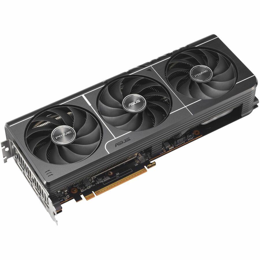 Asus AMD Radeon RX 9070 Graphic Card - 16 GB GDDR6 - Image 4