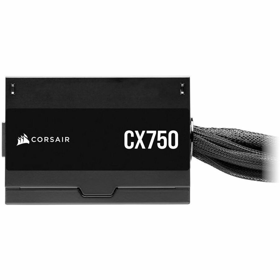 Corsair CX Series™ CX750 - 750 Watt 80 PLUS Bronze ATX Power Supply - Image 3