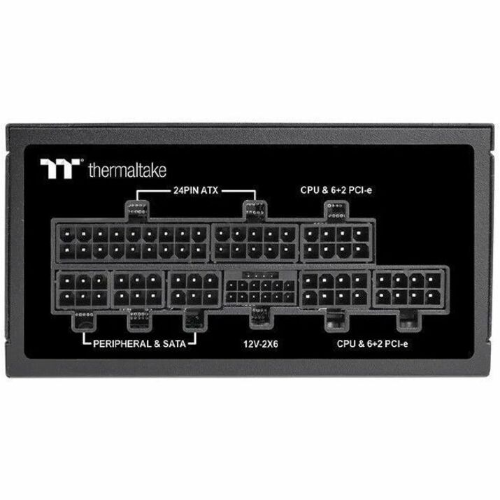 Thermaltake Toughpower SFX Platinum SFX-0850AH8FLP 850W Power Supply - Image 1