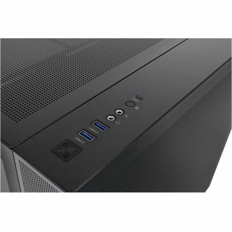 Thermaltake View 380 TG ARGB Mid Tower Chassis - Image 7