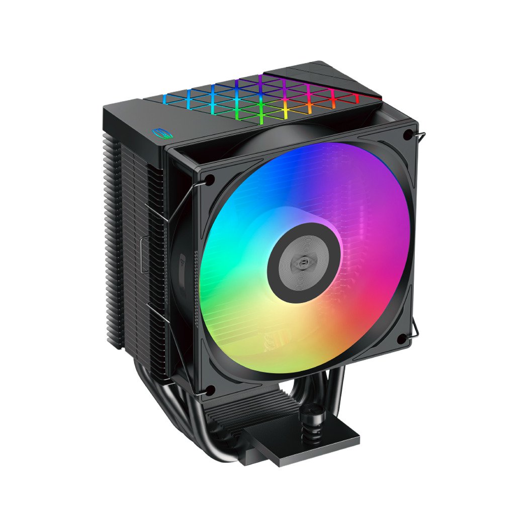 PCCOOLER R400 ARGB BK 180W TDP CPU Air Cooler
