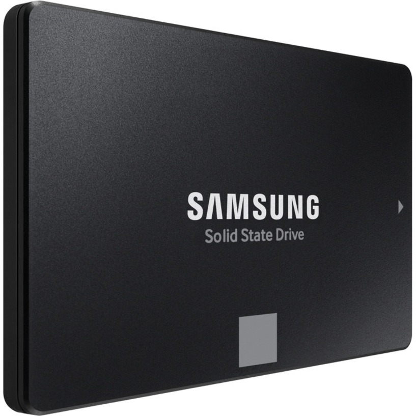 Samsung 870 EVO MZ-77E1T0E 1 TB Solid State Drive - 2.5" Internal - SATA (SATA/600) - Image 2