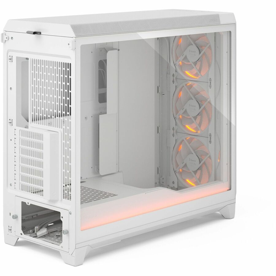 Fractal Design Computer Case Meshify 3 XL RGB White  - Image 7