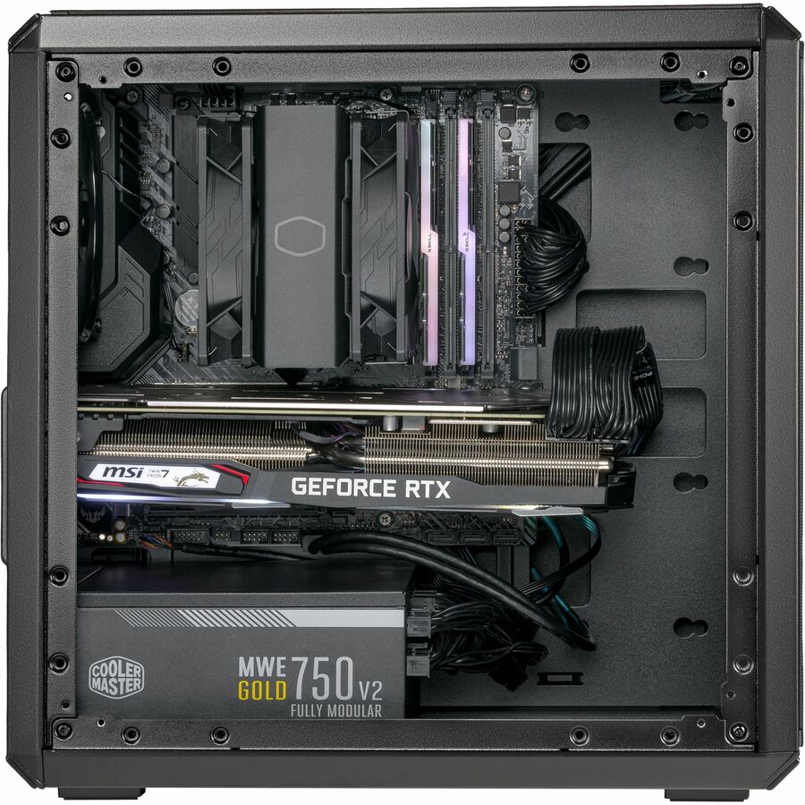 Cooler Master QUBE Q300L V2 Computer Case - Image 7