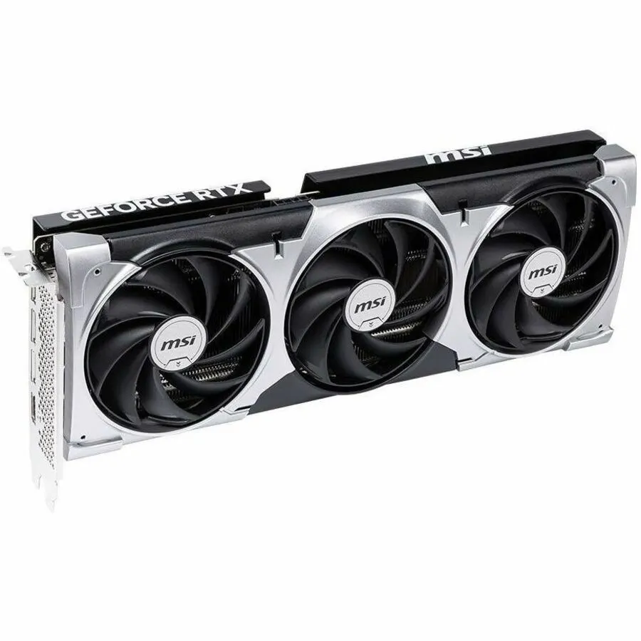 MSI NVIDIA GeForce RTX 5060 Ti Graphic Card - 16 GB GDDR7 - Image 4