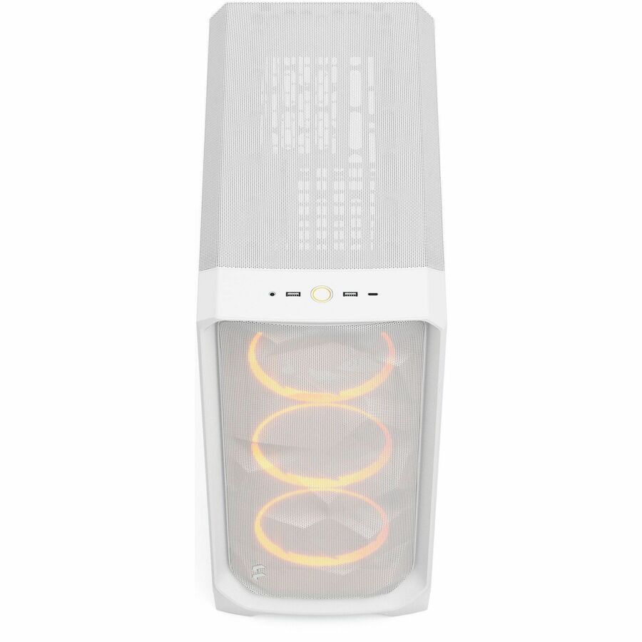 Fractal Design Computer Case Meshify 3 White - Image 6