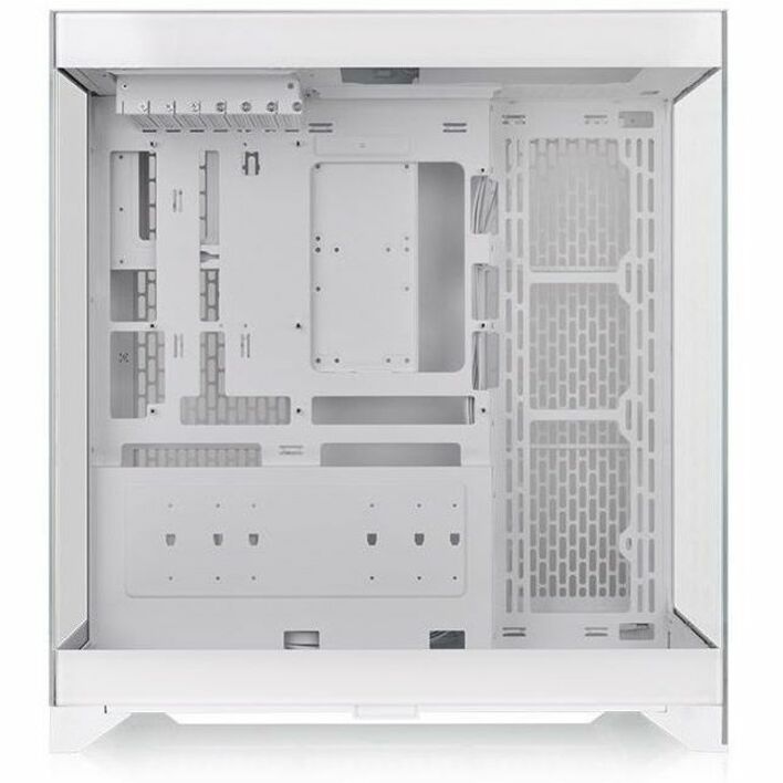 Thermaltake CTE E550 TG Snow Mid Tower Chassis - Image 3