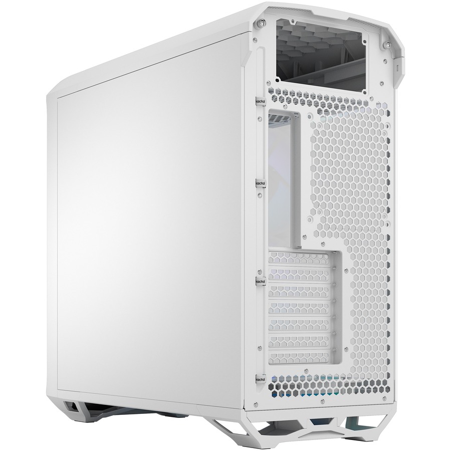 Fractal Design Torrent White RGB TG Clear Tint - Image 5