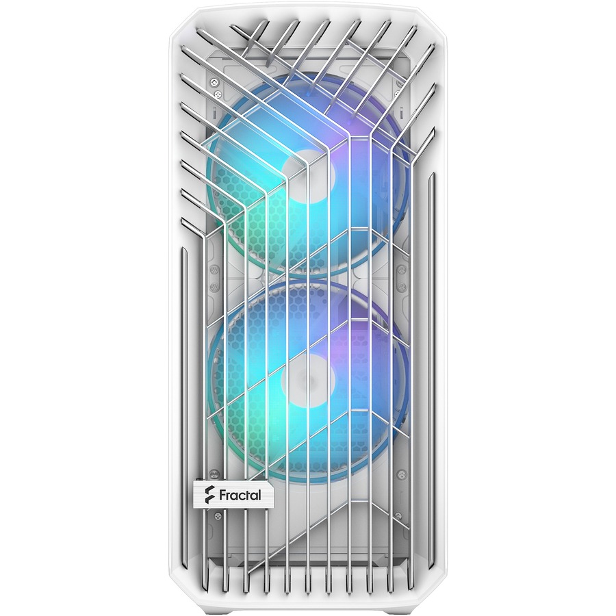 Fractal Design Torrent White RGB TG Clear Tint - Image 1