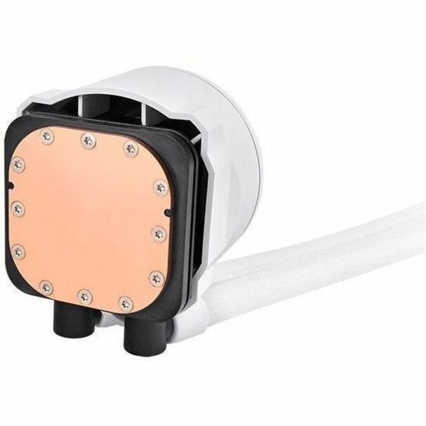 Thermaltake TH360 V2 ARGB Sync All-In-One Liquid Cooler - Snow Edition - Image 3