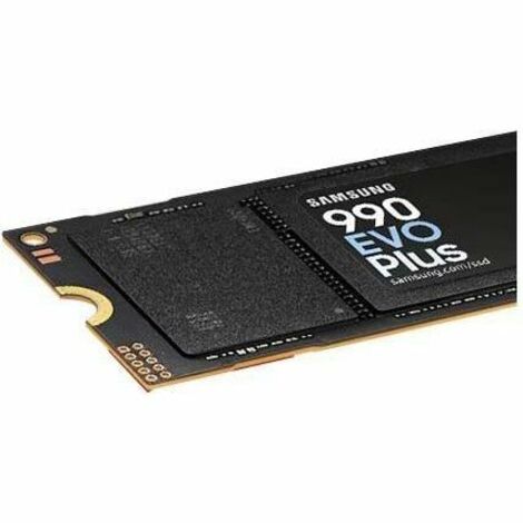 Samsung 990 EVO Plus MZ-V9S2T0 2 TB Solid State Drive - M.2 2280 Internal - PCI Express NVMe (PCI Express NVMe 5.0 x2) - Image 1
