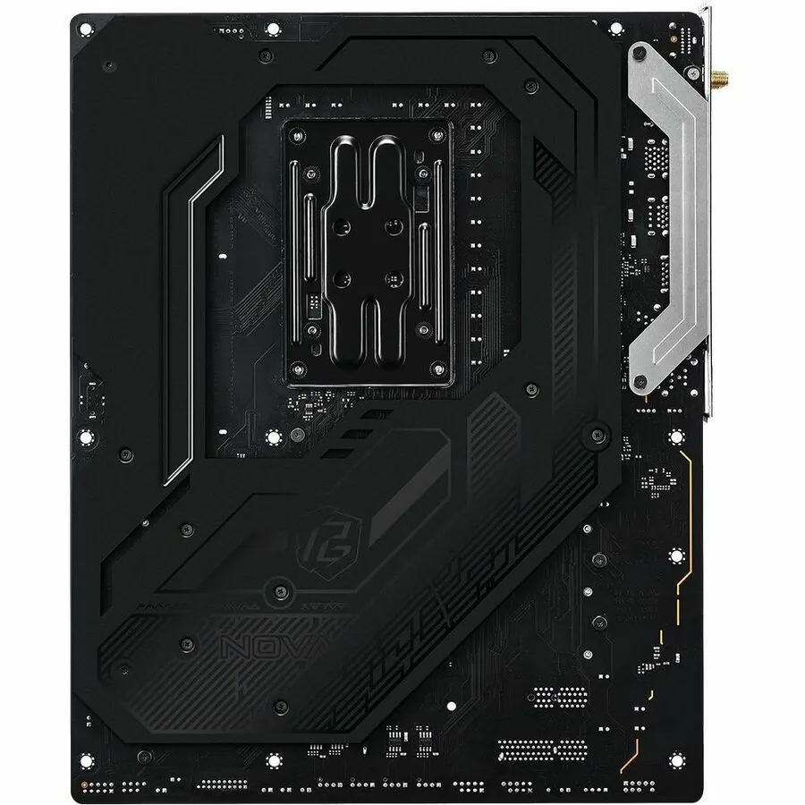 ASRock Phantom Gaming X870E NOVA WIFI Gaming Desktop Motherboard - AMD X870E Chipset - Socket AM5 - ATX - Image 7