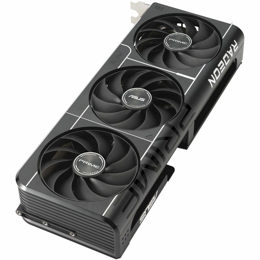 Asus AMD Radeon 9060 XT Graphic Card - 16 GB GDDR6 - Image 2