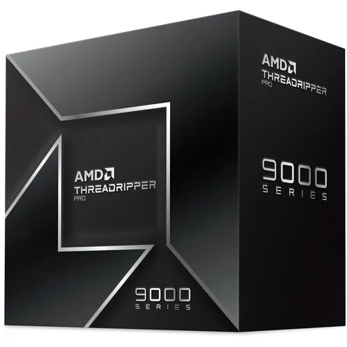 AMD Ryzen Threadripper PRO 9000 9975WX Dotriaconta-core (32 Core) 4 GHz Processor - Box