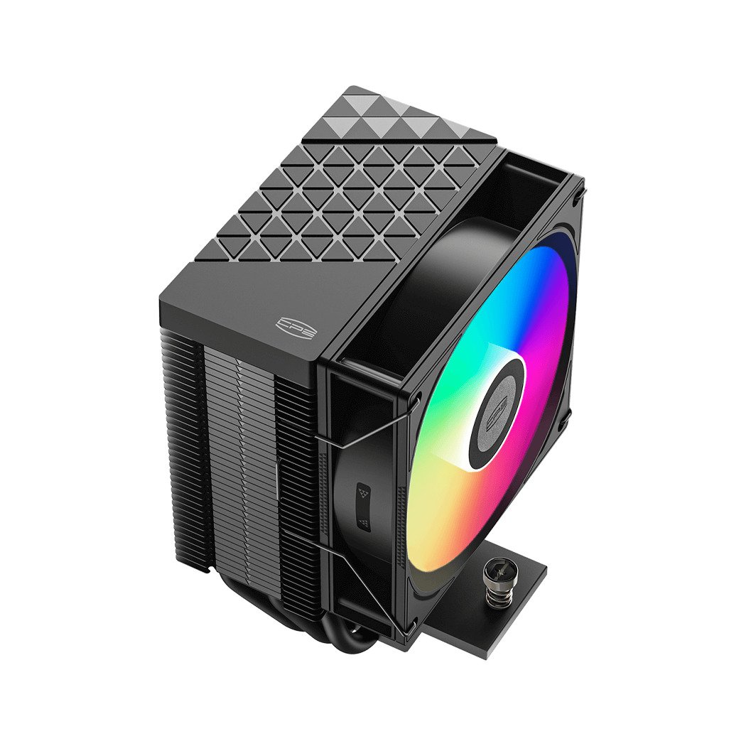 PCCOOLER CPS R300 ARGB, Next-Gen CPU Air Cooler - Image 2