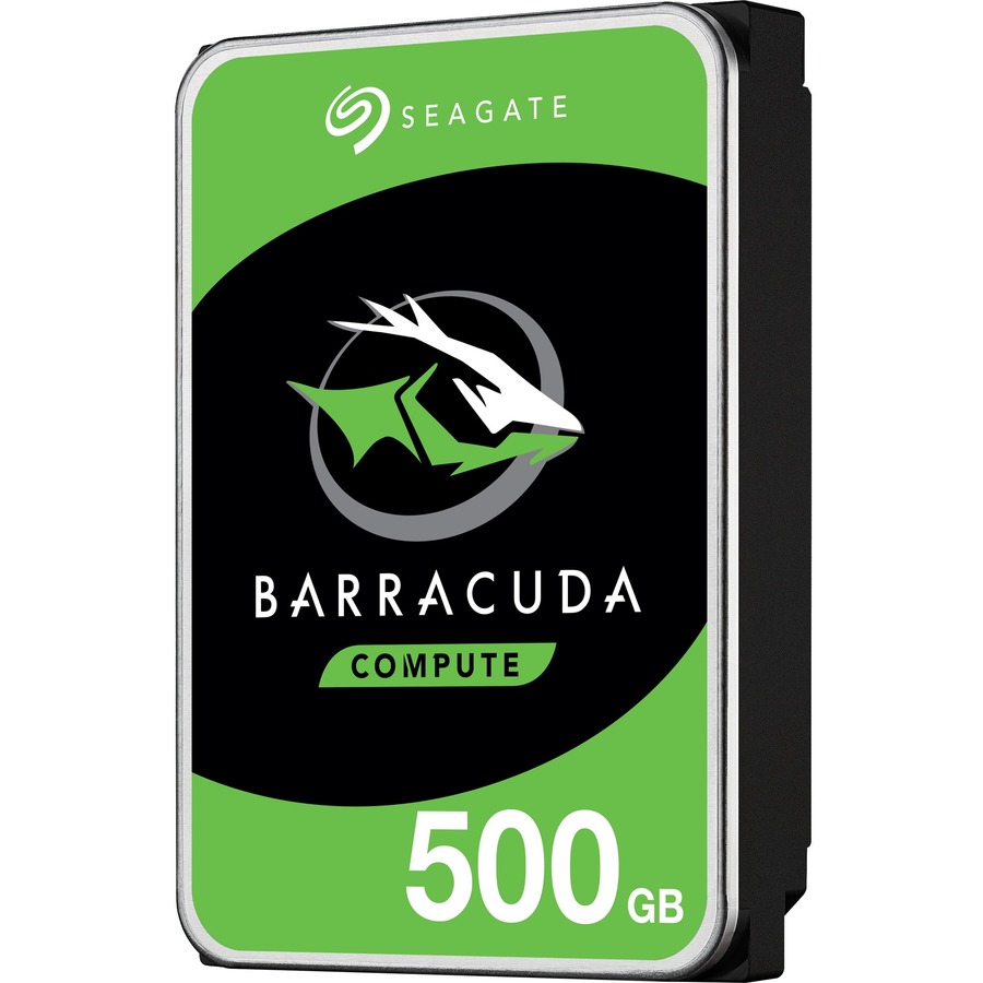 Seagate BarraCuda 500 GB Hard Drive - 2.5" Internal - SATA (SATA/600) - Image 3