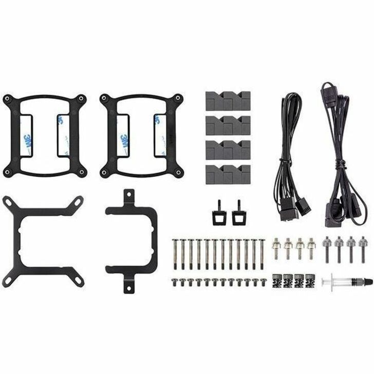Thermaltake TH360 V2 ARGB Sync All-In-One Liquid Cooler - Image 5